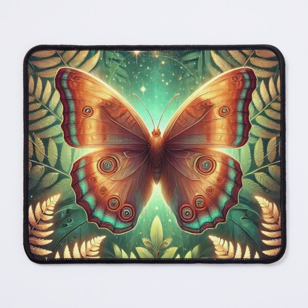 Item preview, Luzon Brown Forester Butterfly designed and sold by msDebbieLove.