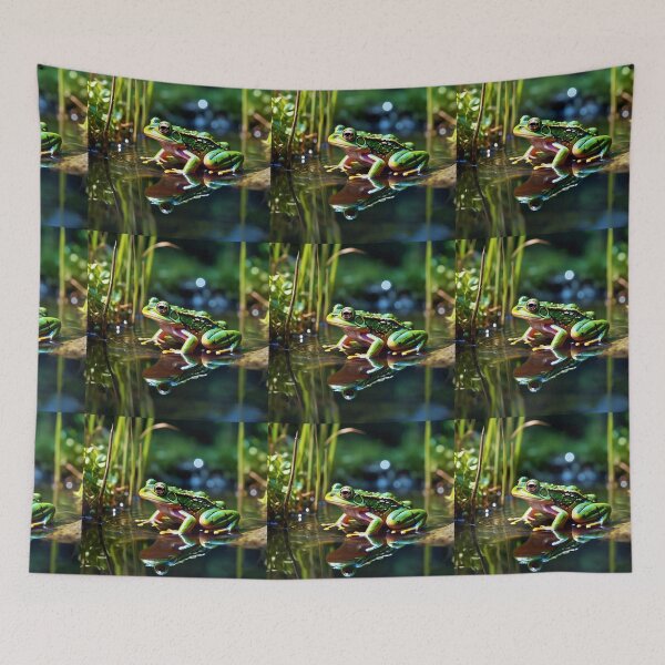 Item preview, Frog designed and sold by Savannah Gibbs.