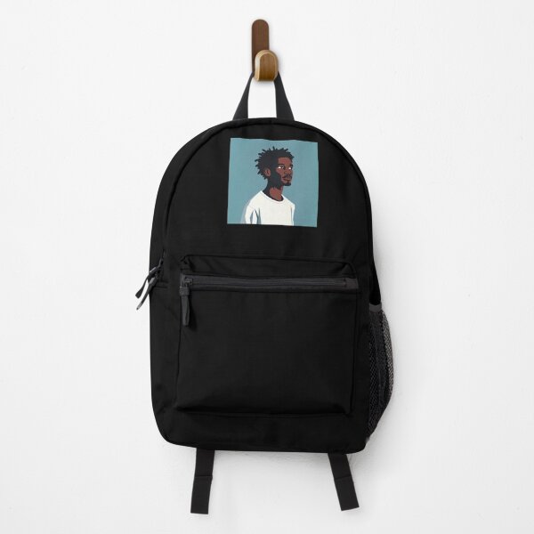 Item preview, Zambian man, portrait | Anime style designed and sold by ComicsFactory.