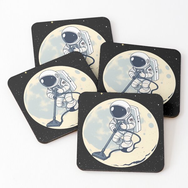 Item preview, Vacuum of Space designed and sold by league95.