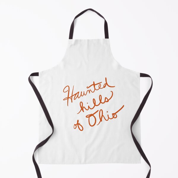 Item preview, Haunted Hills of Ohio designed and sold by abeink.