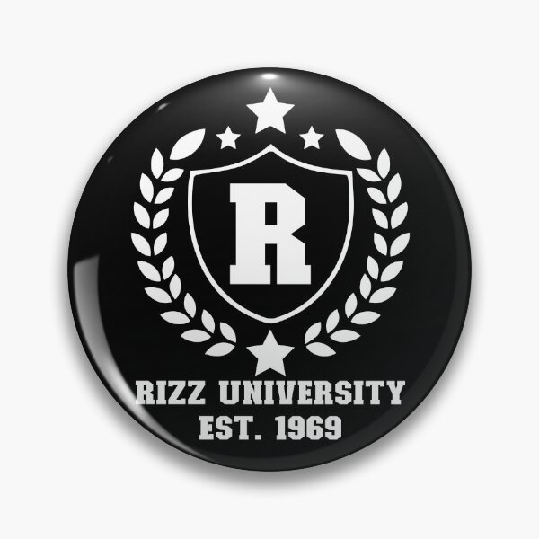 Artikelvorschau, Rizz University Est. 1969 Rizz Academy Rizzler-Ausrüstung entworfen und verkauft von DynamicDesign.