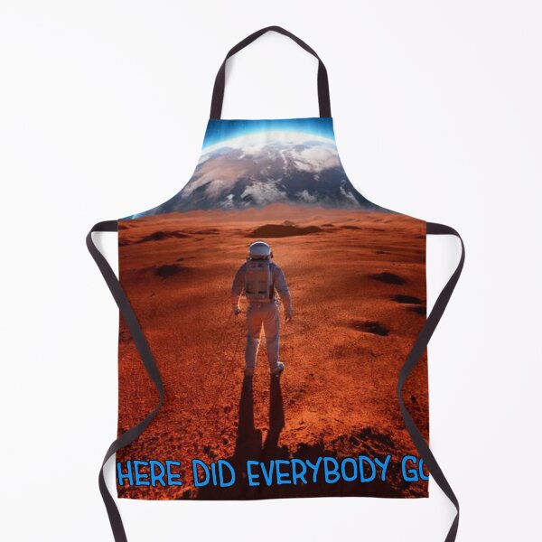Item preview, Where Did Everybody Go? designed and sold by PFM232.