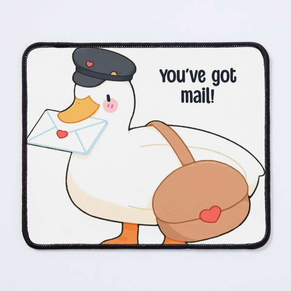 Item preview, Youre Got Mail! designed and sold by xkartanesiarts.