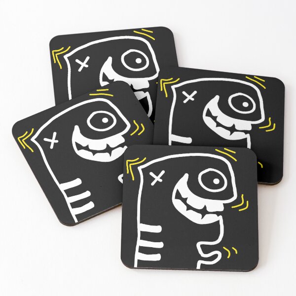 Item preview, Black White and Yellow designed and sold by Arista-506.