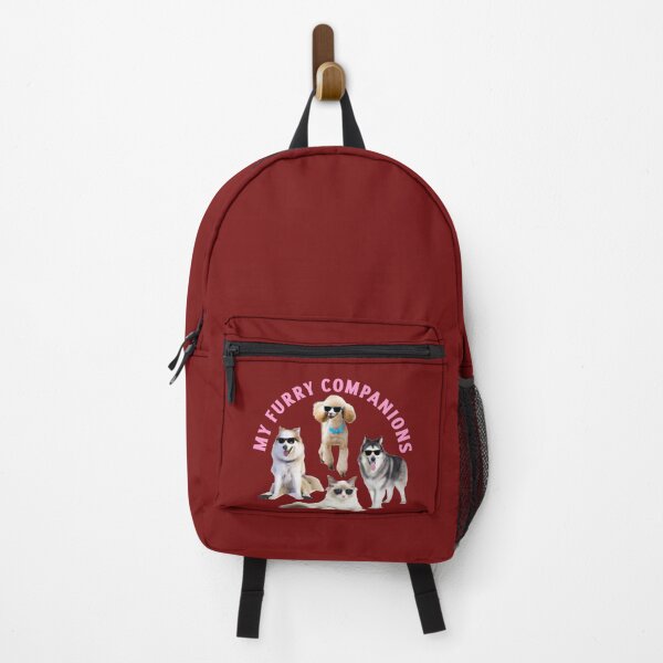 Item preview, My Furry Dog Companions designed and sold by trendyteetop.