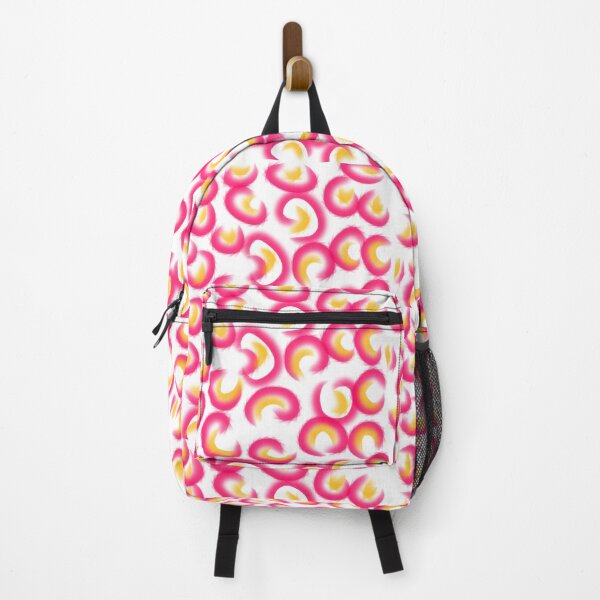 Item preview, Yellow And Pink Circle lines Arts designed and sold by Lov Verman.