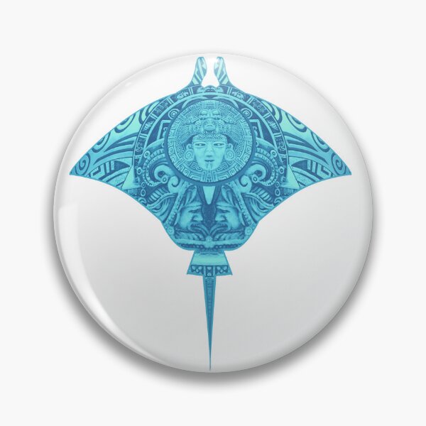 Item preview, RAY AZTECO designed and sold by wahine24.