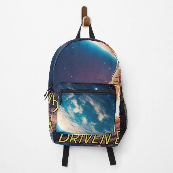Item preview, Powered by Rockets, Driven by Dreams designed and sold by PFM232.