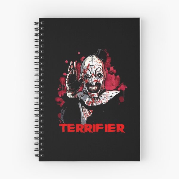 Item preview, Terrifier Movie designed and sold by Goobardi.