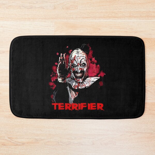 Item preview, Terrifier Movie designed and sold by Goobardi.