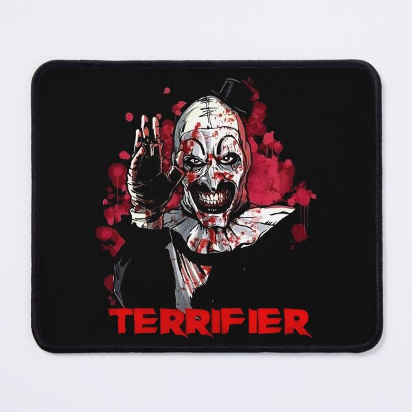 Item preview, Terrifier Movie designed and sold by Goobardi.