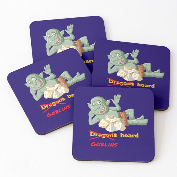 Item preview, Goblins hoard designed and sold by EricT00.