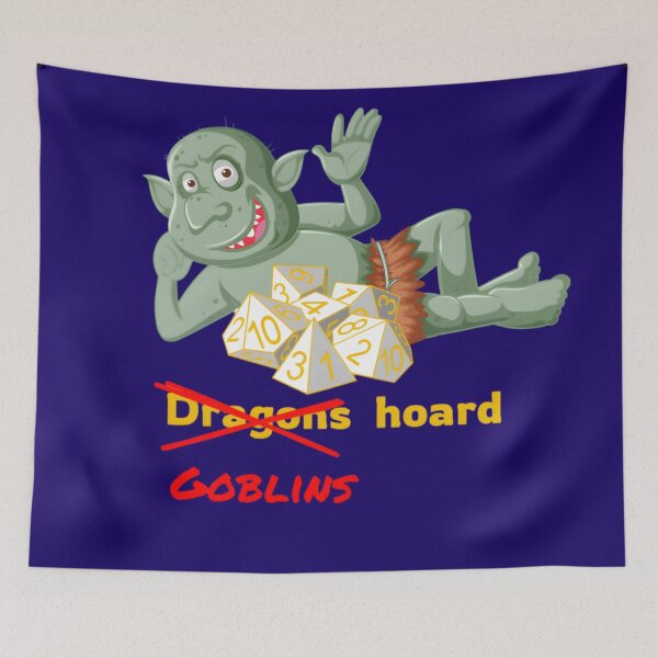 Item preview, Goblins hoard designed and sold by EricT00.