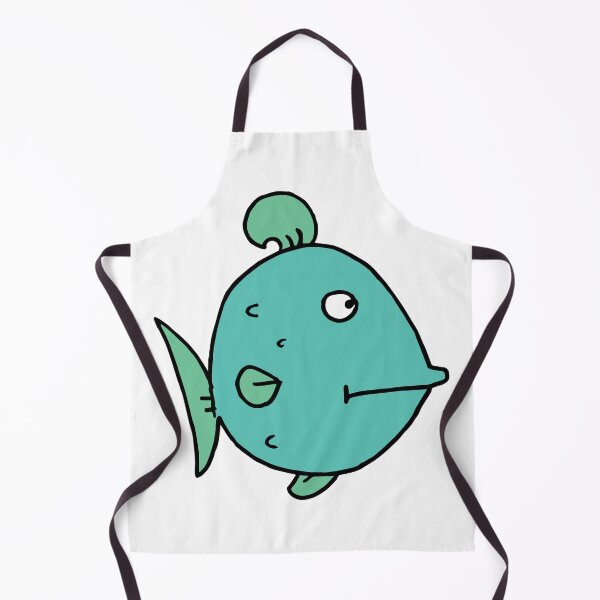 Artikelvorschau, Blaufisch entworfen und verkauft von littletinyspark.