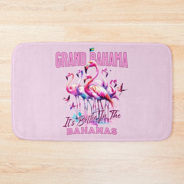 Item preview, Bahamas Souvenir Gift : Grand Bahama Bahamas Flamingo designed and sold by shoptshirtswag.