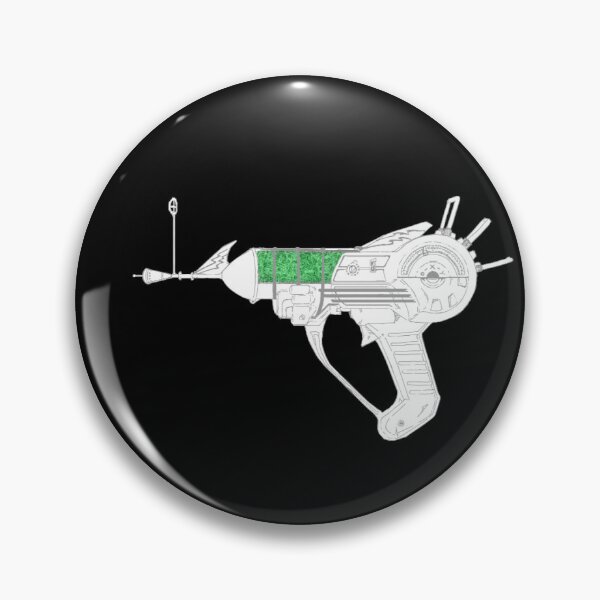 Item preview, Raygun designed and sold by Oxyisgone.