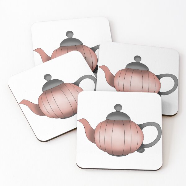 Item preview, Tea pot designed and sold by marymaevan.