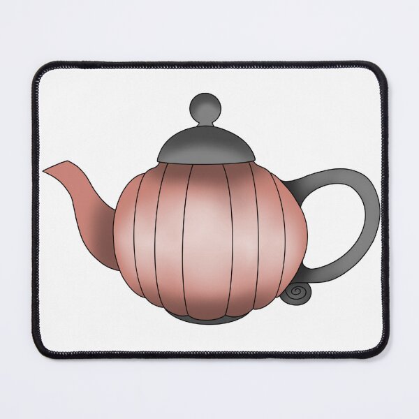 Item preview, Tea pot designed and sold by marymaevan.