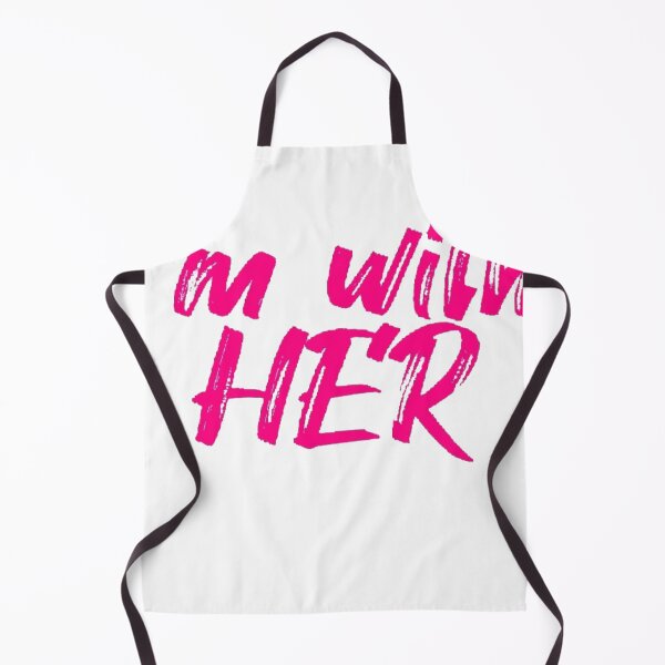 Item preview, Kamala Harris "I'm With Her" designed and sold by Heritagix.