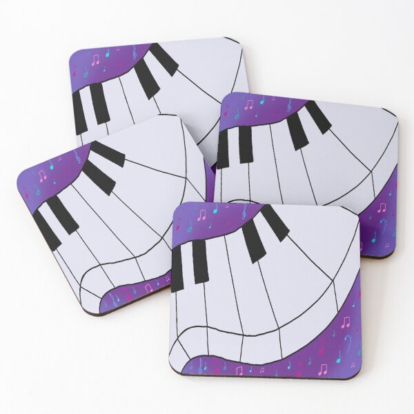 Item preview, Wave of Piano Keys designed and sold by MusicQueen17.
