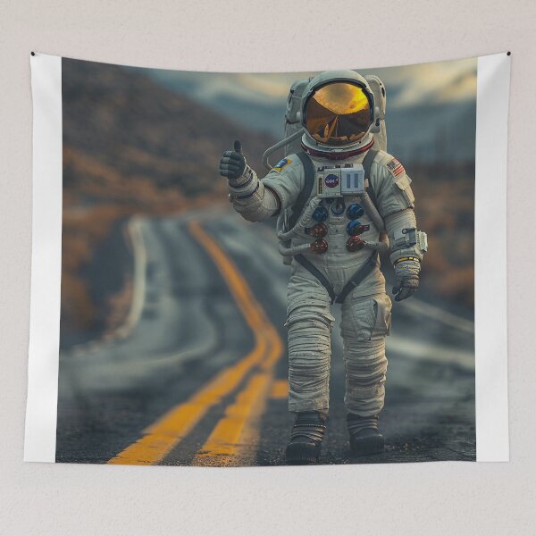 Item preview, Lifted Astro designed and sold by Nowshin Tasnim.
