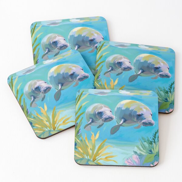 Item preview, Manatee   designed and sold by MyPositiveSpace.