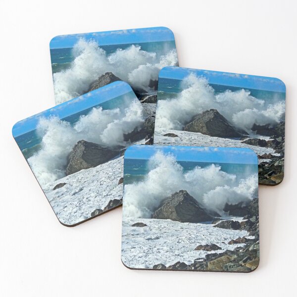 Item preview, Crashing Waves at Big Sur designed and sold by Paul Morse.