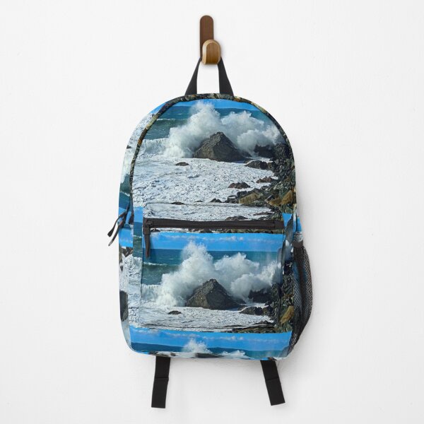 Item preview, Crashing Waves at Big Sur designed and sold by Paul Morse.