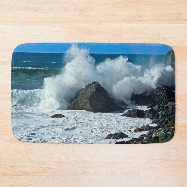 Item preview, Crashing Waves at Big Sur designed and sold by Paul Morse.