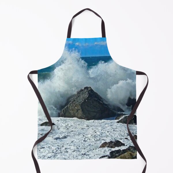Item preview, Crashing Waves at Big Sur designed and sold by Paul Morse.
