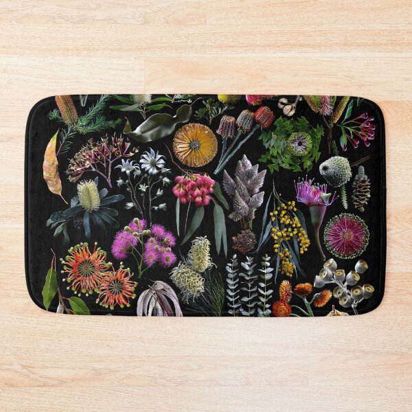 Item preview, Wildflowers of Australia Photo Collage designed and sold by therandomimage2.