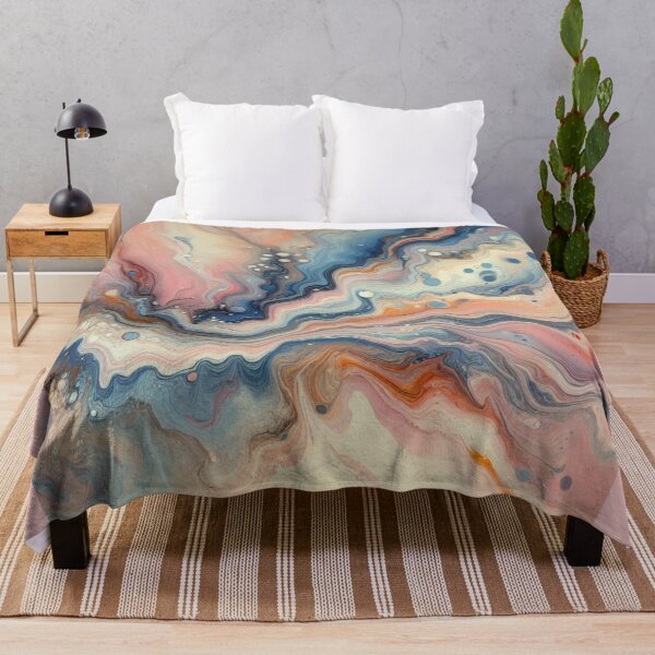 Item preview, Poured Pastel Paint #1  designed and sold by Paragon-Art.