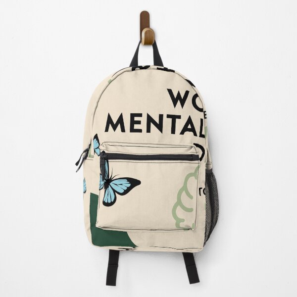 Item preview, World Mental Health Day: Embracing Growth and Wellness designed and sold by AtonuHaque.