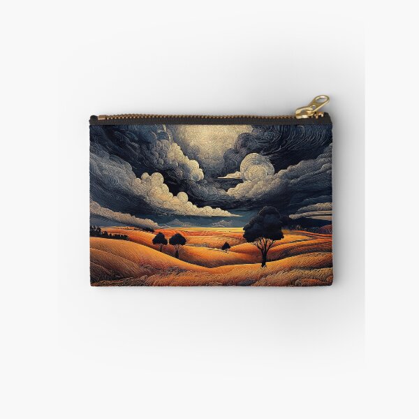 Item preview, Swirling clouds designed and sold by andreisky.