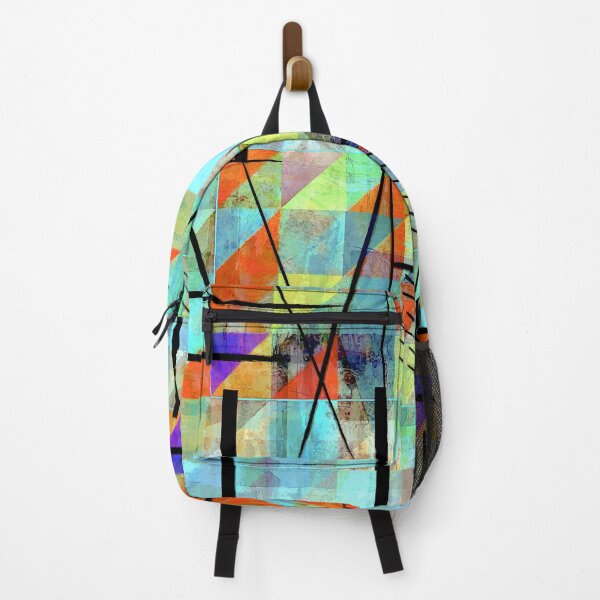 Item preview, Checked Abstract designed and sold by ViaARTfactory.