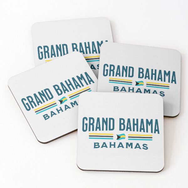 Item preview, Bahamas Souvenir Gift : Grand Bahama Bahamas Independence Bahamas Flag designed and sold by shoptshirtswag.