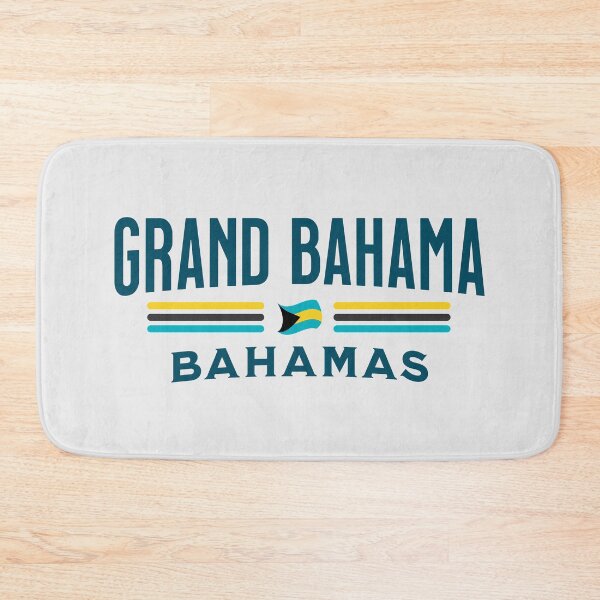 Item preview, Bahamas Souvenir Gift : Grand Bahama Bahamas Independence Bahamas Flag designed and sold by shoptshirtswag.