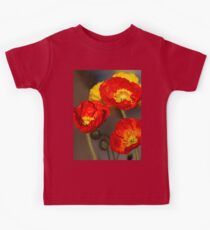 ICELANDIC POPPY Kids Tee
