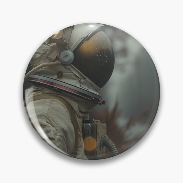 Item preview, desolate Astronaut designed and sold by Nowshin Tasnim.
