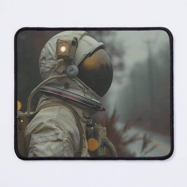 Item preview, desolate Astronaut designed and sold by Nowshin Tasnim.