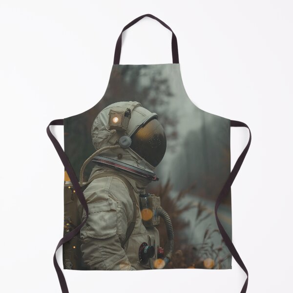 Item preview, desolate Astronaut designed and sold by Nowshin Tasnim.