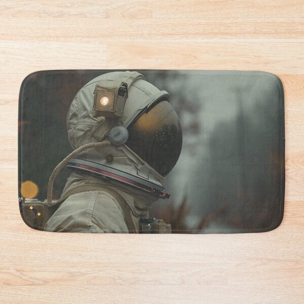 Item preview, desolate Astronaut designed and sold by Nowshin Tasnim.