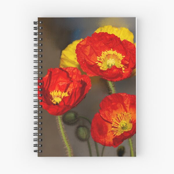 Item preview, ICELANDIC POPPY designed and sold by LudaNayvelt.