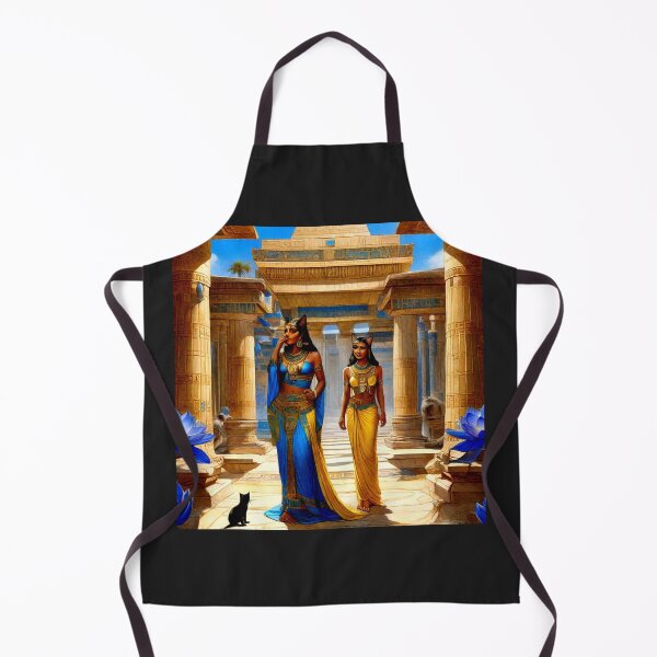 Item preview, Bastet and aprentice. designed and sold by MarilynBaldey7.