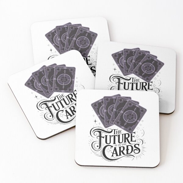 Item preview, The Future Is In The Cards designed and sold by Wegetees.