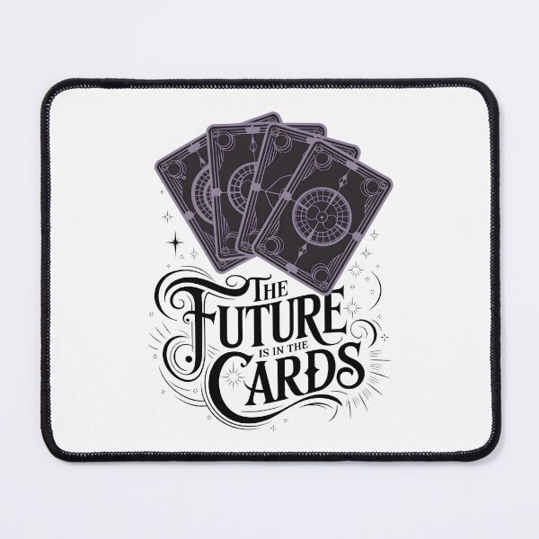Item preview, El futuro está en las cartas designed and sold by Wegetees.