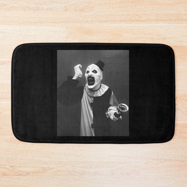 Item preview, Terrifier Movie designed and sold by Goobardi.