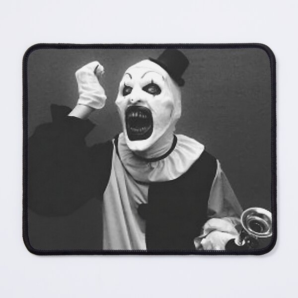 Item preview, Terrifier Movie designed and sold by Goobardi.