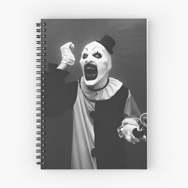 Item preview, Terrifier Movie designed and sold by Goobardi.
